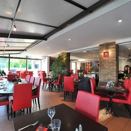 Hotel The Originals City, Costières, Ex Inter 3*