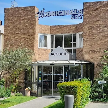 The Originals City, Costieres Отель