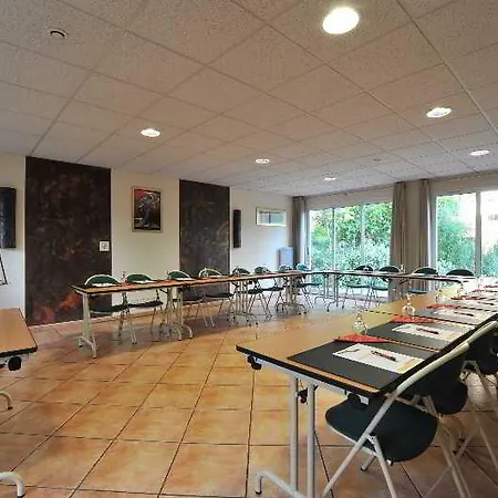 Hotel The Originals City, Costières, Ex Inter 3*