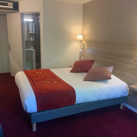 The Originals City, Costières, Ex Inter Hotel 3*