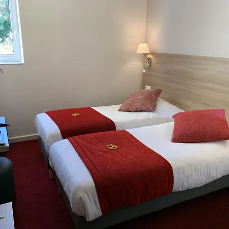 The Originals City, Costières, Ex Inter Hotel 3*