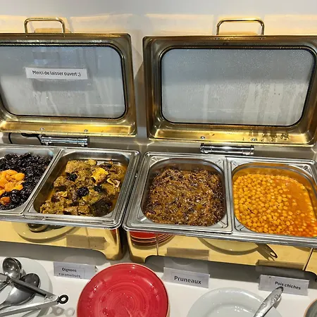 The Originals City, Costieres 3* Nimes