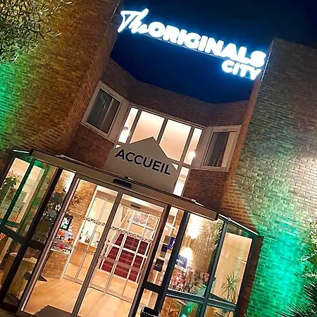 The Originals City, Costieres فندق 3*