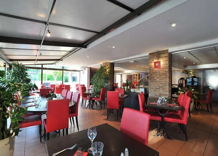 Hotell The Originals City, Costieres 3*