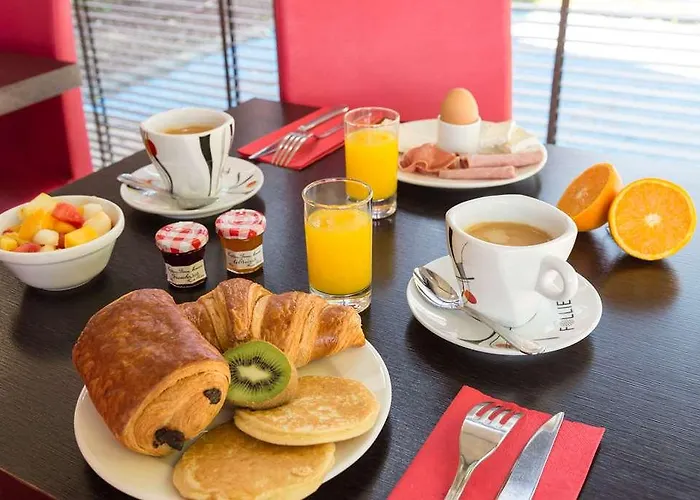 Hotel The Originals City, Costieres 3*