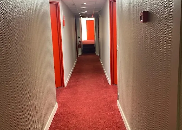 The Originals City, Costières, Ex Inter Hotel 3*