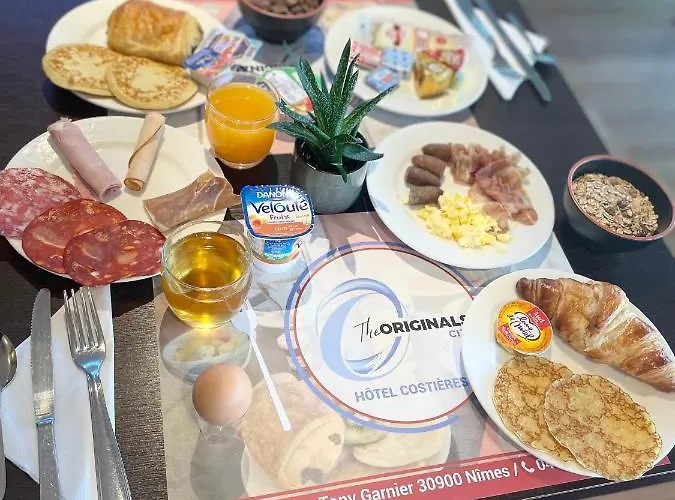 The Originals City, Costieres 3*