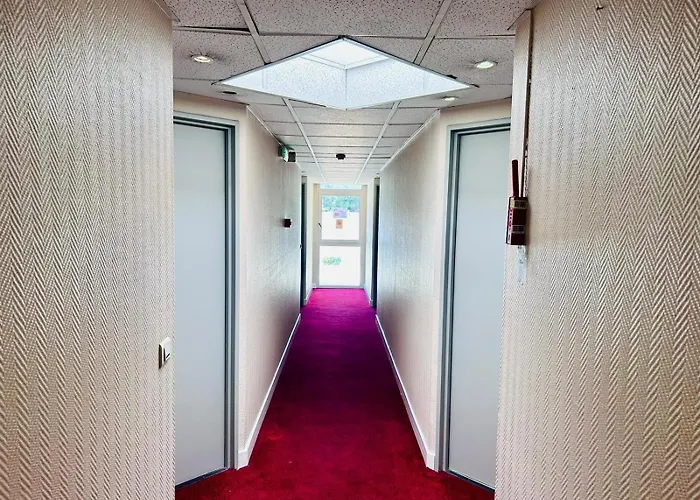 The Originals City, Costières, Ex Inter Hotel 3*