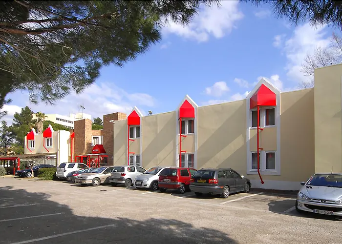 Hotel The Originals City, Costières, Ex Inter 3*