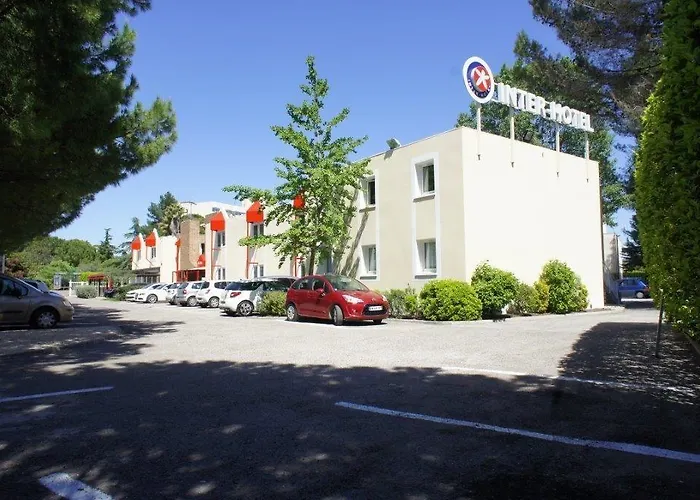 The Originals City, Costières, Ex Inter Hotel Nîmes