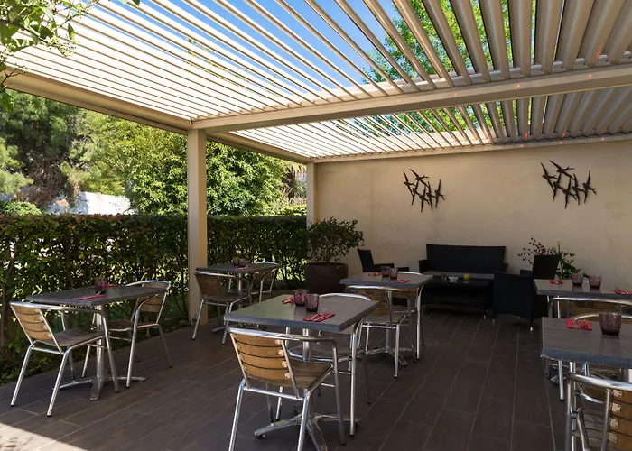 The Originals City, Costieres Hotel Nimes