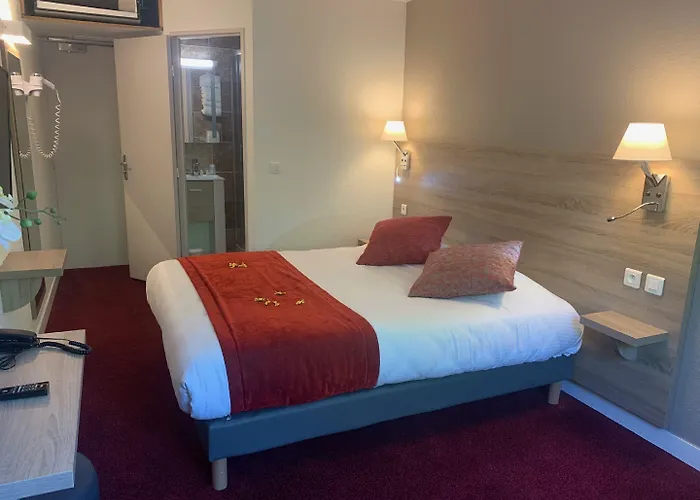 The Originals City, Costières, Ex Inter Hotel 3*