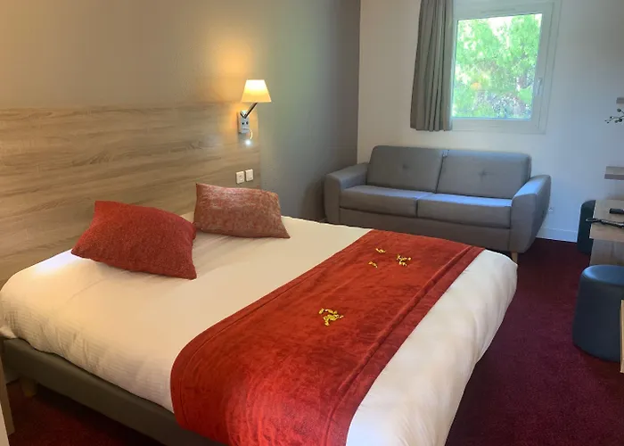 The Originals City, Costieres 3*