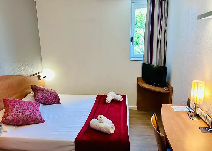 The Originals City, Costieres Hotel 3*