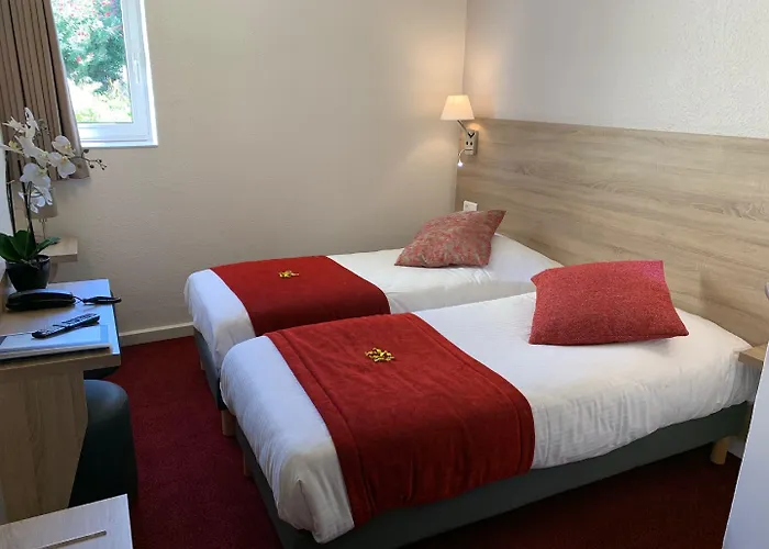 The Originals City, Costières, Ex Inter Hotel 3*