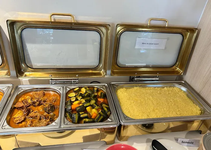 The Originals City, Costieres 3*