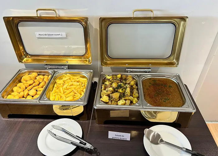 The Originals City, Costieres 3*